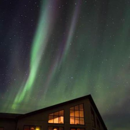 Hotel Gullfoss Haukadalur Екстериор снимка