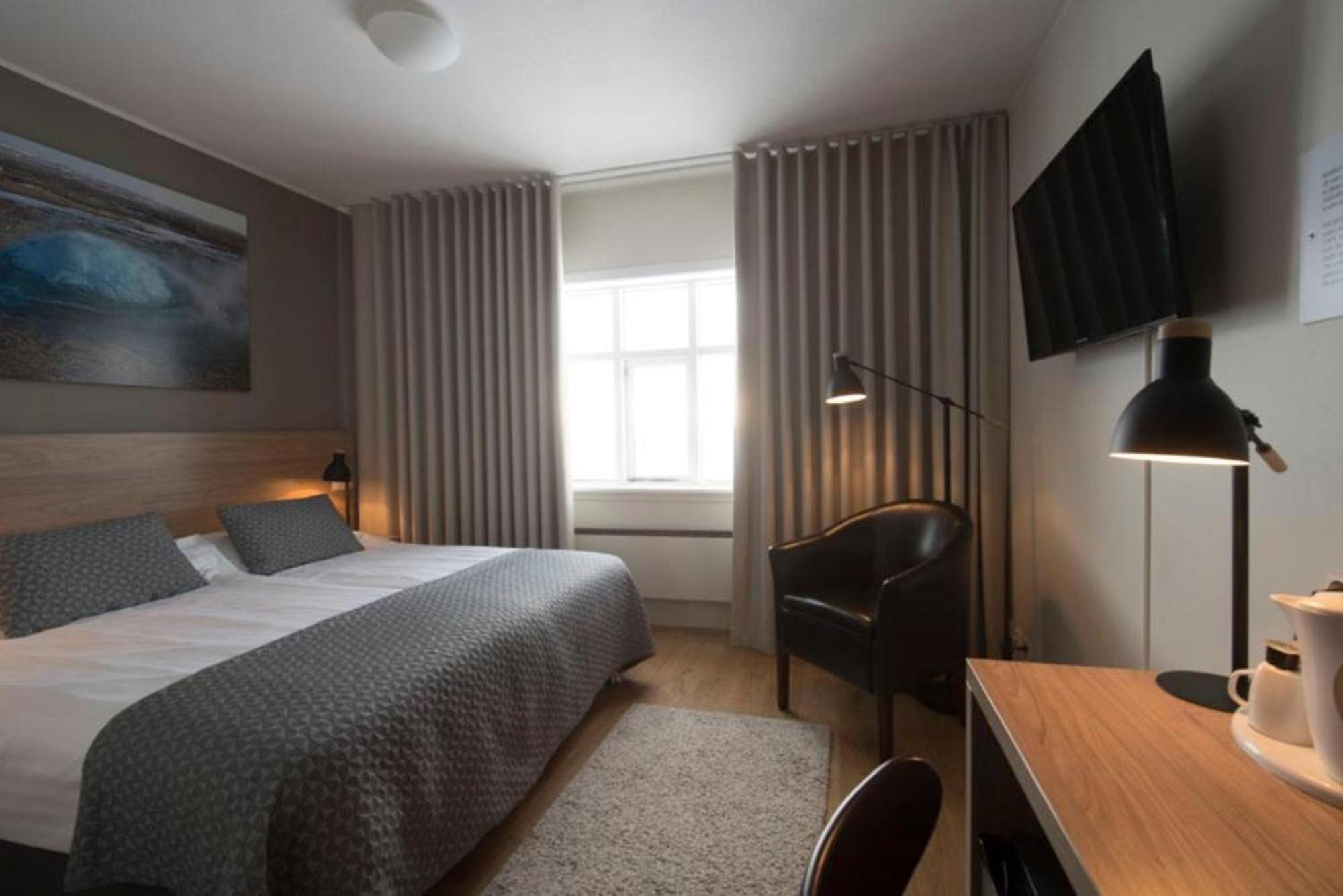 Hotel Gullfoss Haukadalur Екстериор снимка