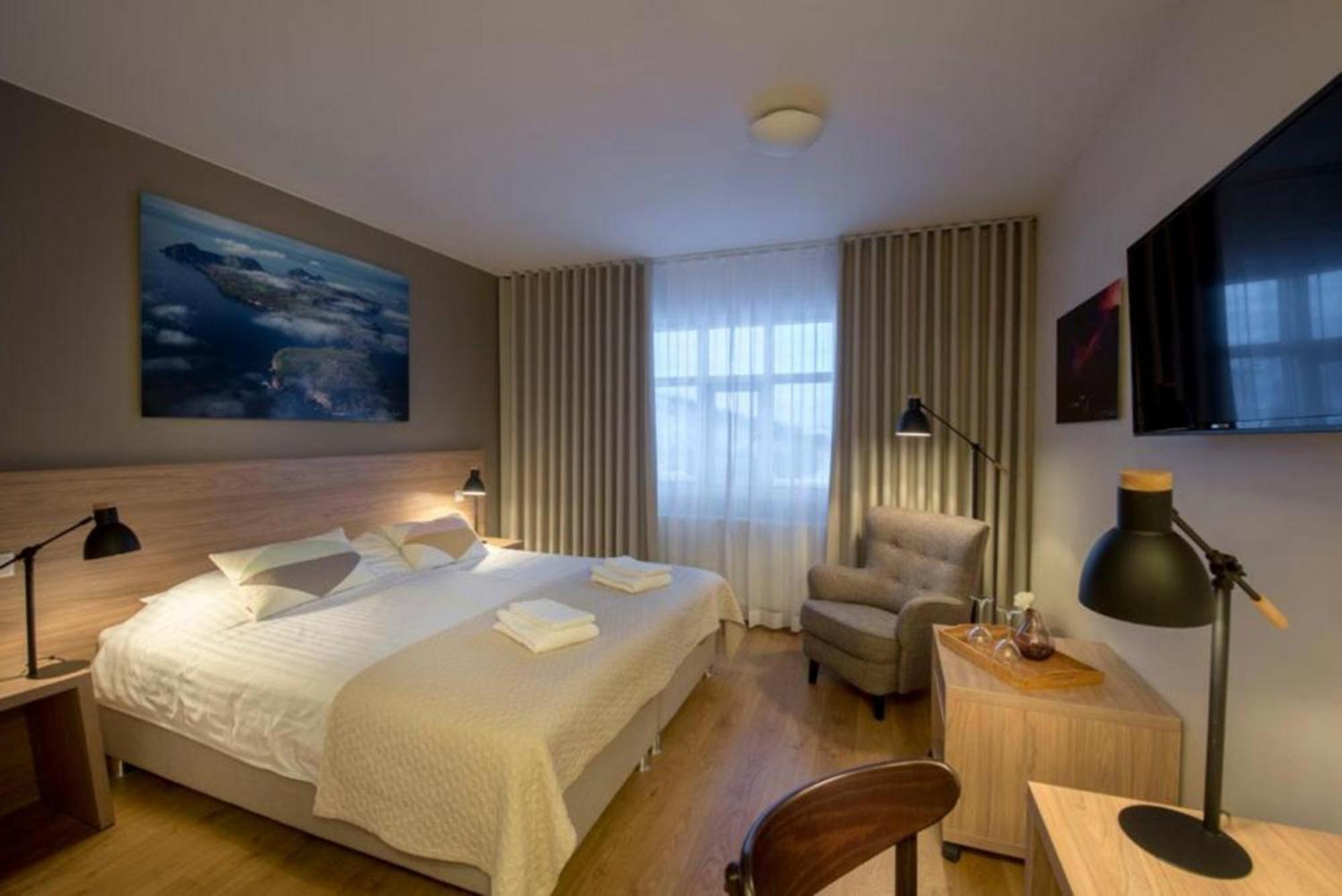 Hotel Gullfoss Haukadalur Екстериор снимка