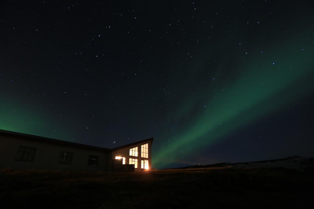 Hotel Gullfoss Haukadalur Екстериор снимка
