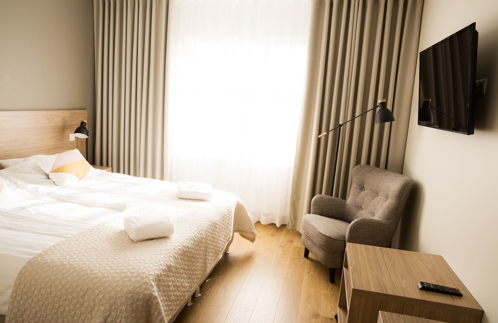 Hotel Gullfoss Haukadalur Екстериор снимка