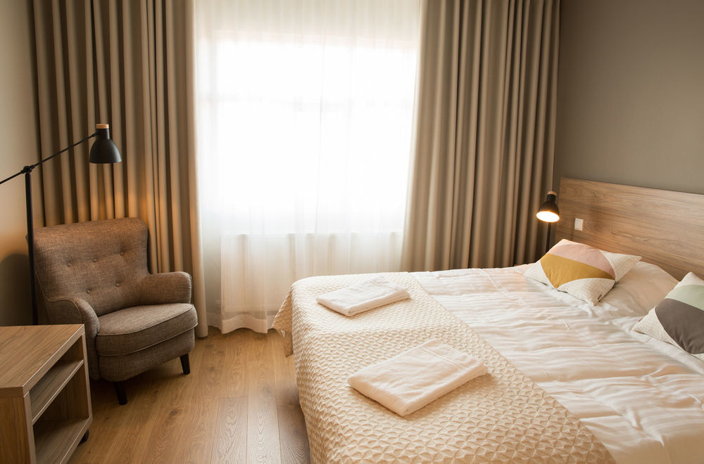 Hotel Gullfoss Haukadalur Екстериор снимка