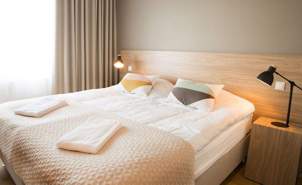 Hotel Gullfoss Haukadalur Екстериор снимка