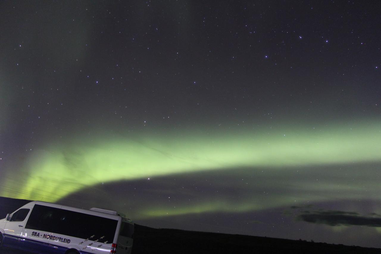 Hotel Gullfoss Haukadalur Екстериор снимка