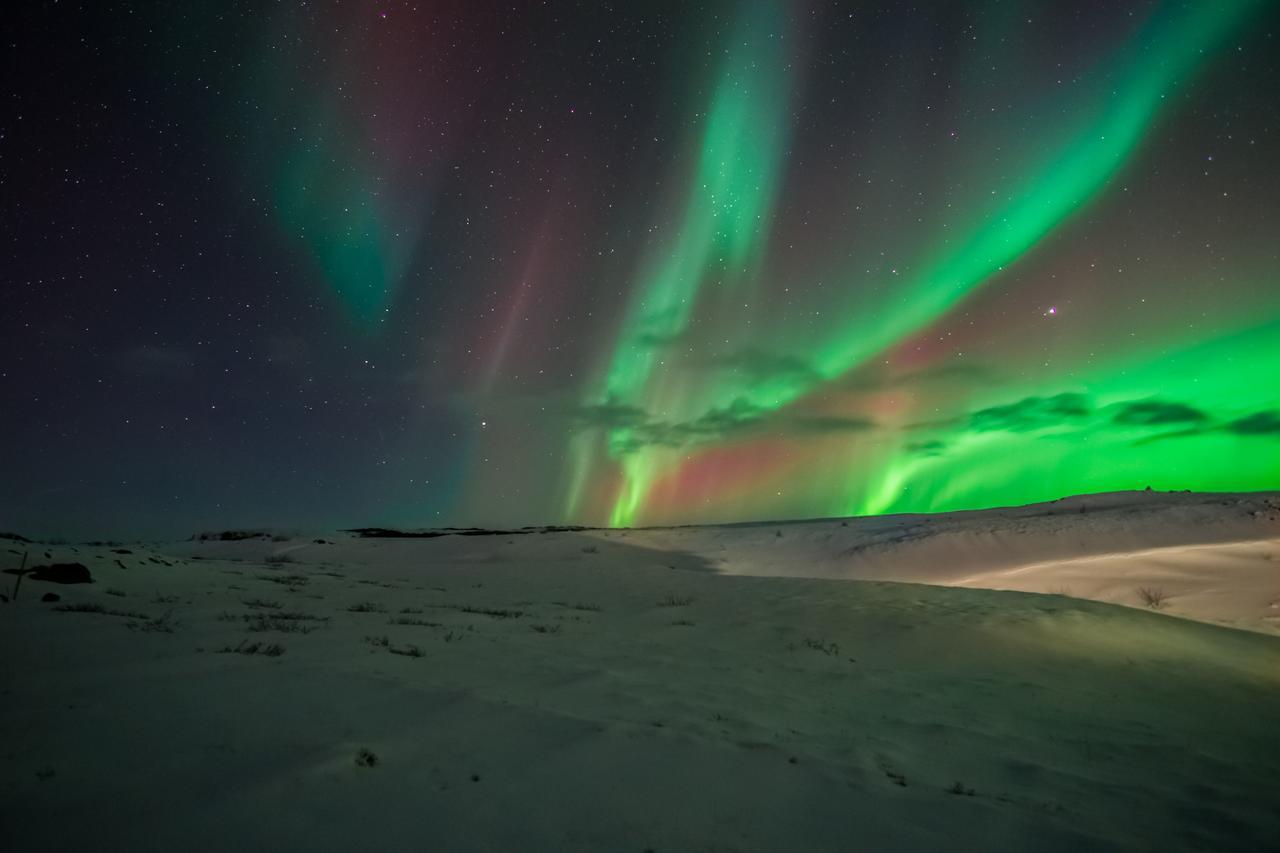 Hotel Gullfoss Haukadalur Екстериор снимка