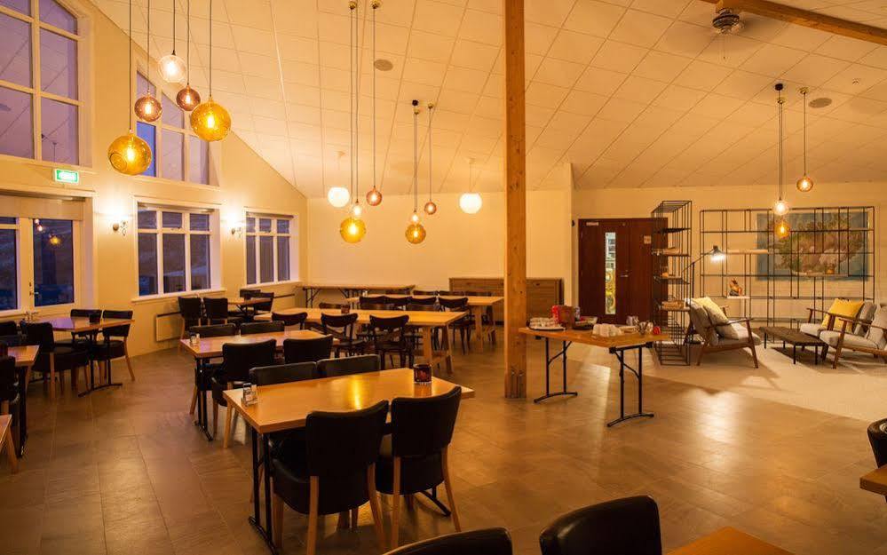 Hotel Gullfoss Haukadalur Екстериор снимка