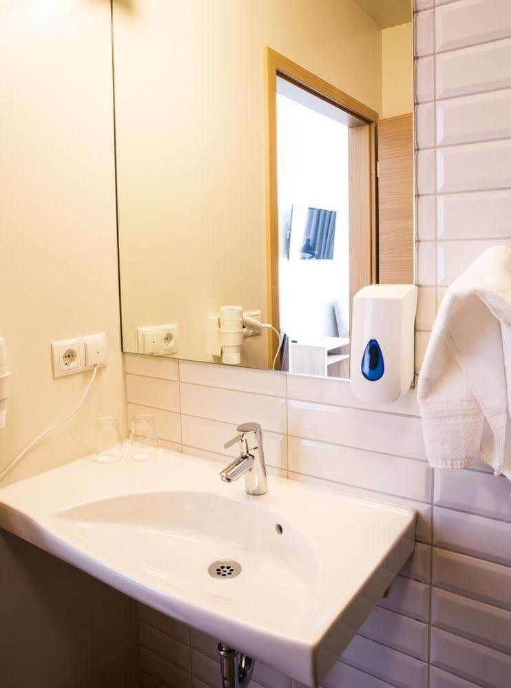 Hotel Gullfoss Haukadalur Екстериор снимка