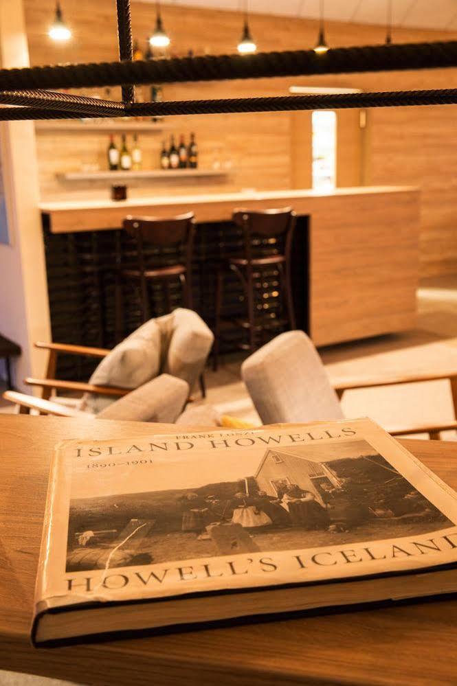 Hotel Gullfoss Haukadalur Екстериор снимка