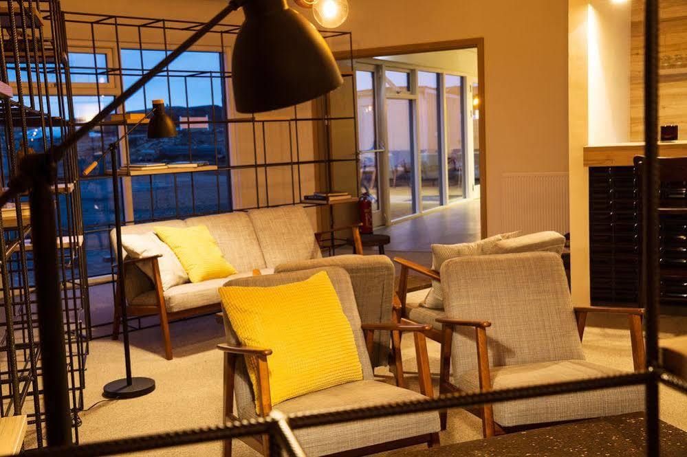 Hotel Gullfoss Haukadalur Екстериор снимка