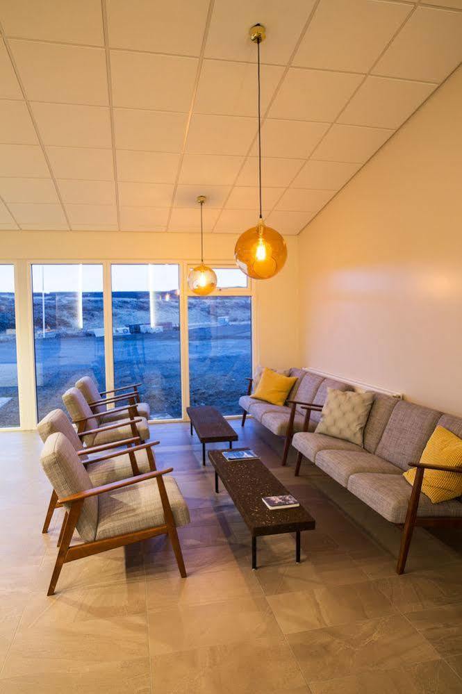Hotel Gullfoss Haukadalur Екстериор снимка