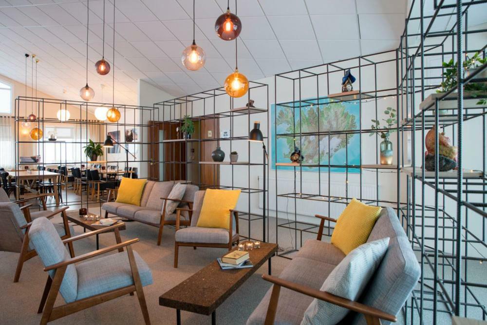 Hotel Gullfoss Haukadalur Екстериор снимка